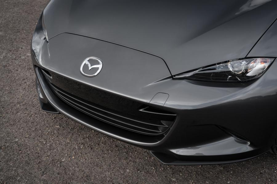 Детали экстерьера Mazda MX-5 Miata RF (ND) 2016 года  (NA) (фото 34 из 60)